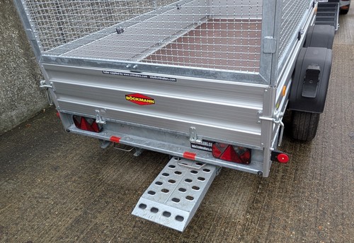 Crh new bockmann 10x5 - bockmann, 2.7t