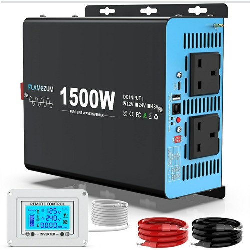 1500w 3000w pure sine wave - pure,