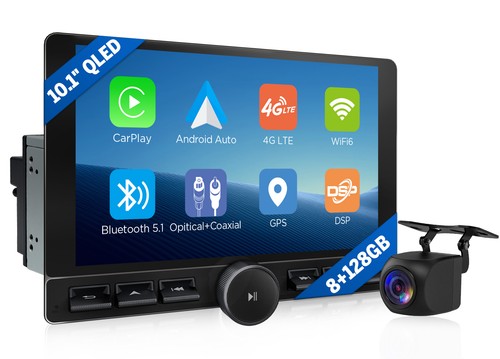 Double din - 10.1",