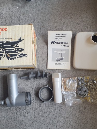 Kenwood mincer attachment a720 - kenwood,