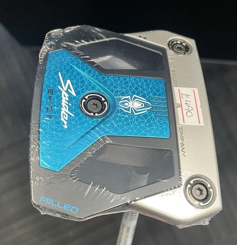 Taylormade spider black - spider,
