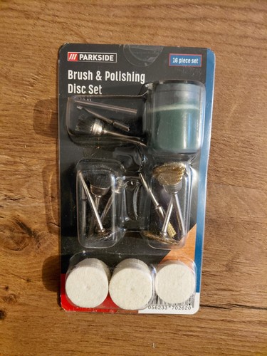 Parkside brush polishing - parkside,