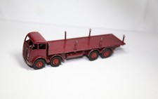 Dinky 905 Foden Flat Truck With Chains - Good Vintage Original 1950s