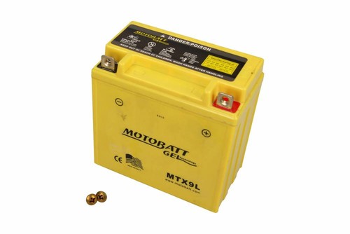 For motobatt mtx9l moto - mtx9l,