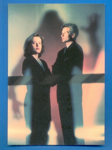 Fox mulder dana - fox, &