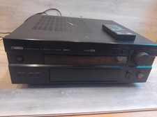 Yamaha Natural Sound AV Receiver RX-V800RDS + Remote Fully Working VGC