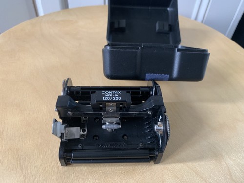 Contax 645 mfb - 645, mfb-
