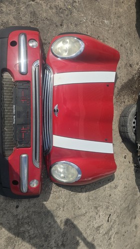 Mini cooper 2004 bonnet and - cooper,