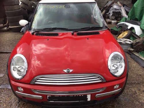 Mini cooper r50 r53 bonnet - r50, in