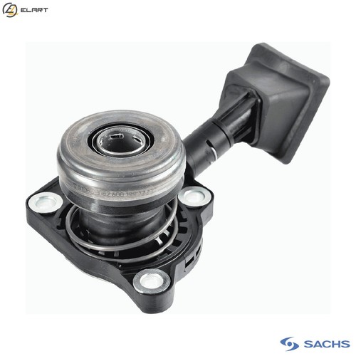 Central slave cylinder clutch - slave,