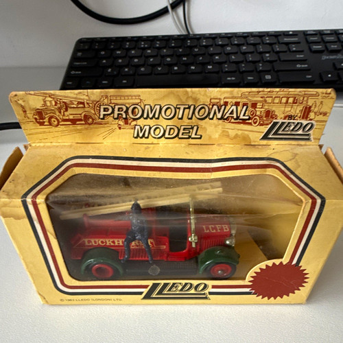 Lledo promotional model - promotional,