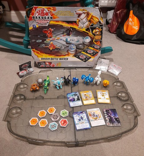 Bakugan bundle job - bundle,