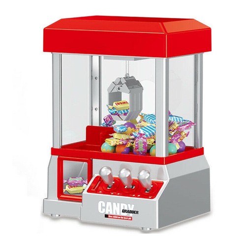 Retro arcade candy grabber - arcade,