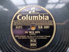 Eddie Calvert: Oh, Mein Papa /