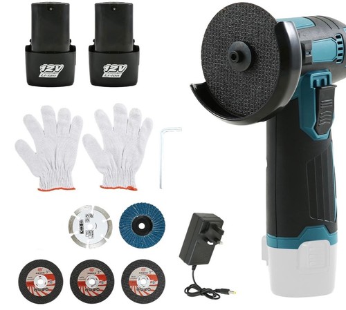 12v mini cordless angle - 12v,