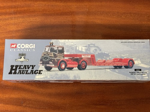 Corgi 31011 heavy haulage - 31011,