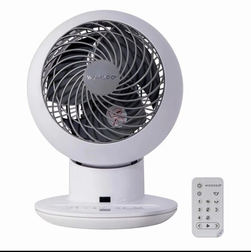 Woozoo globe air circulator - globe,