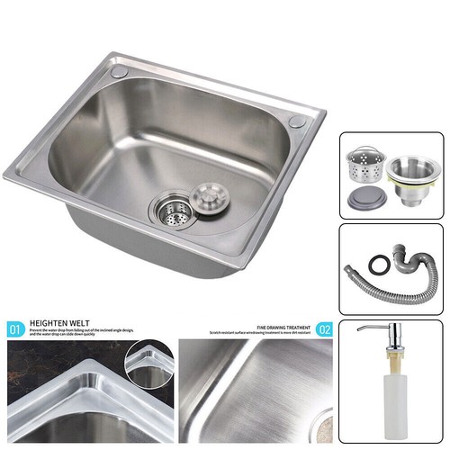 Stainless steel single - steel,