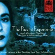 The Puccini Experience Various CD 1995 Free UK P&P Top-quality Fast Dispatch