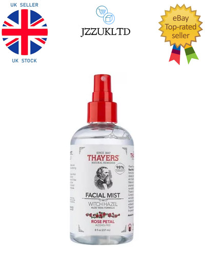 Thayers witch hazel facial - witch,