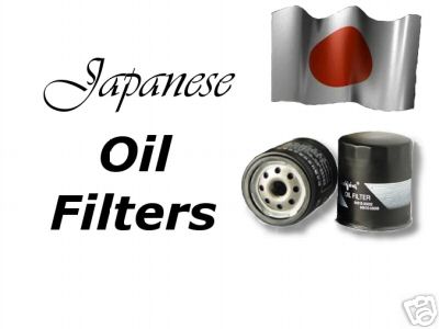 Japan oil filter for toyota - oil,
