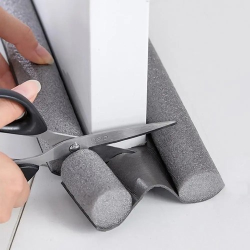 Under door draft stopper twin - under,