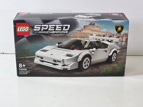 Lego speed champions 76908 - lego,