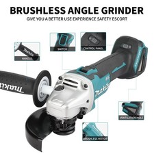 Brushless Cordless Angle