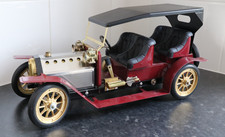 Mamod Steam Limousine Live Steam Engine Car No Burner Tray Used