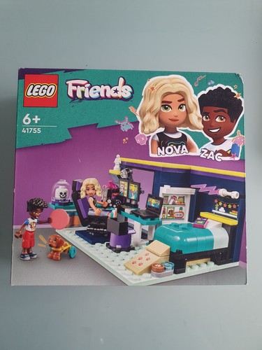 Lego friends 41755 nova and - nova,