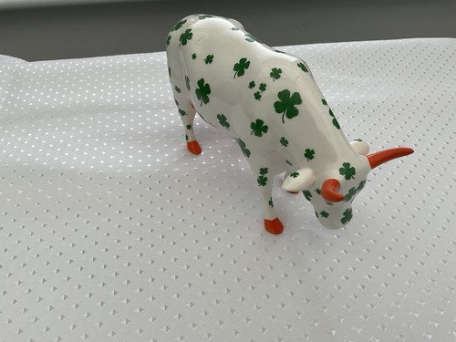 Cow parade 7319 - lucky,