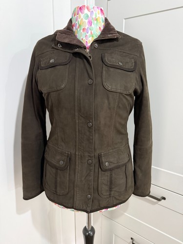 Barbour utility nubuck - barbour, leather