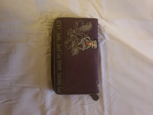 Betty boop purse - betty,