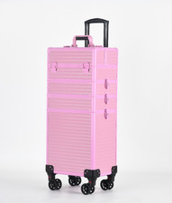 Pro Mobile Makeup Trolley Nail