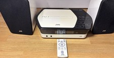 JVC UX-N1S Micro Stereo System