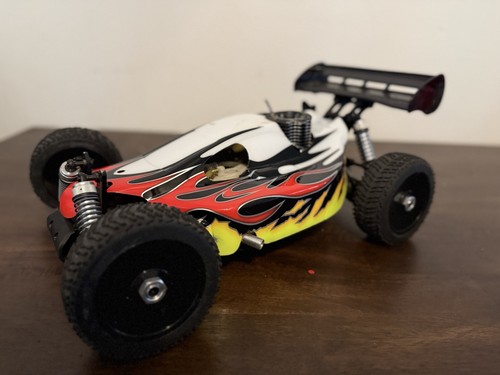 Hyper haboa nitro - , by