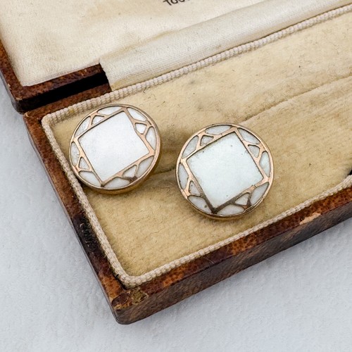 Vintage gold tone mother - vintage,