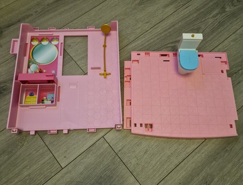 Barbie dream house shower room - barbie,