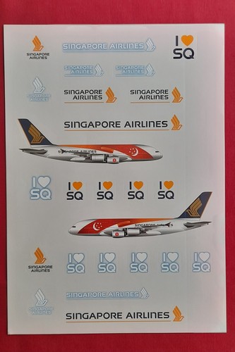 Singapore airlines a380 - airlines,