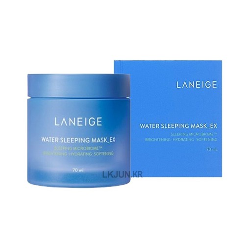 Laneige water sleeping - mask, ex