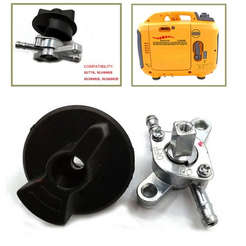 Fuel tap switch - fuel,