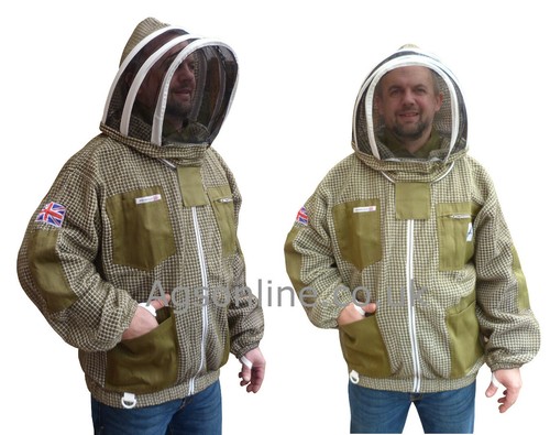 Bee jacket layer ultra - 3,