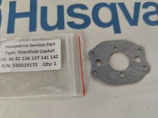 Husqvarna 136 137 Chainsaw