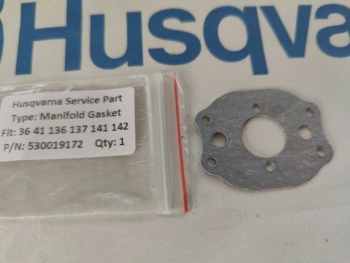 Husqvarna 136 137 - , chainsaw