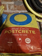 Postcrete Postfix Postset