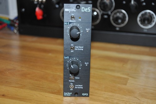 Spl des dual - spl, 500