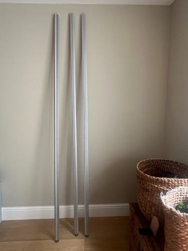 Vitsoe 606 system silver - vitsoe,
