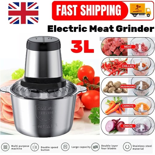 300w electric meat grinder - 300w,