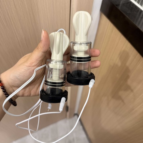 Stim shock clit nipple - shock,