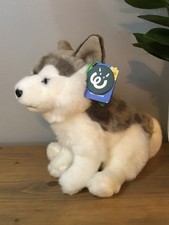 Living Nature Husky Dog Soft